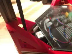 Kossel column enforcement