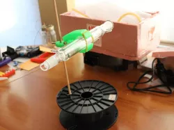 Lab Equipment Clamp