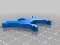 Lab KeyChain