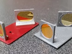 Laser Lens Holder Compatible with ULS X660