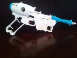Laser Pistol - 08 (LP-08)