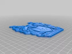 Lazerwiz Crest w/Blank For You - Please Like!