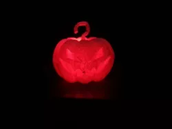 LED Mini Pumpkin Lantern