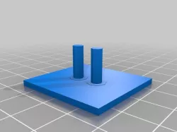 Lego Arm Pegs