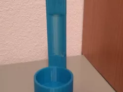 Locker Cup Holder