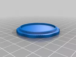 M42 Screw-In Front Lenscaps