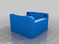 Magnetic Hinge Box