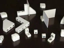 Magnetic squares, customizable