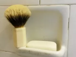 Make a High Quality Shaving Brush for Cheap (+-)