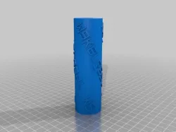 MakerGear M2 Paint Roller