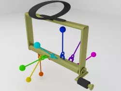 Mallet Machine