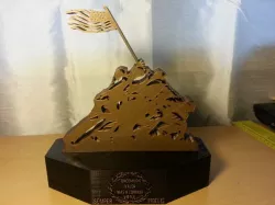 Marine Corps War Memorial