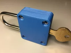 Master Lock 410 Body