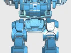 Mechwarrior Boom Jager