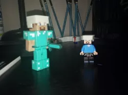 Minecraft Helmet