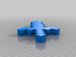 Minecraft Sword