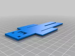 Minecrafter Bookmark