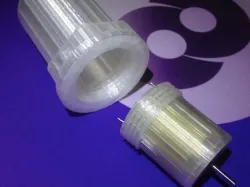 Mini DIY Dremel - MultiTool Project - Updated!