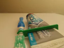 Minimalist Toothbrush Travel Kit