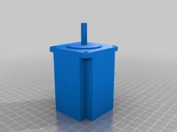 Mock NEMA 23 1NM Closed Loop Stepper
