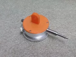 MOSTLY PRINTED CNC - DIAL GAUGE BACK MOUNT
