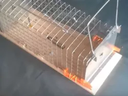 mouse trap mod (really lock the door)
