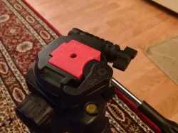 MX-1000P Tripod Platform