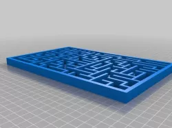 My Customized A-Maze-ing Maze