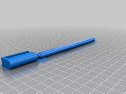 My Customized Bic Word Pen - Blank