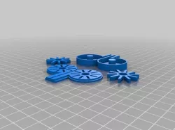 My Customized Duel Spinning Whistle