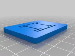 My Customized Linear Stage Flexures