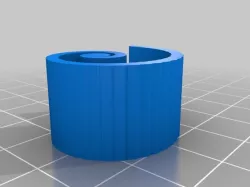 My Customized Logarithmic Spiral