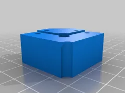 My Customized Magnetic squares,