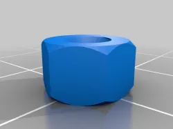 My Customized NUT JOB | Nut, Bolt, Washer and Threaded Rod Factory