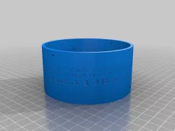 My Customized The Illumination of Pi