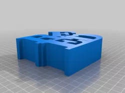 My Customized WORD Sculpture