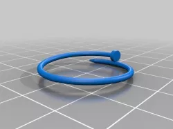 Nail Bracelet