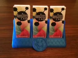 NanoStitch Lab Vertical Business Card Stand