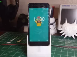 Nexus 6P Charging Dock