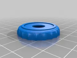 Nuka Cola Gun Barrel Cap