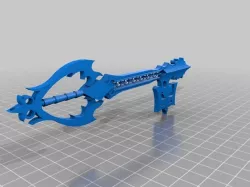 Oblivion Keyblade(in progress)