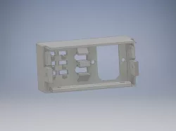 Openbuilds 24V 21A Power Supply S-500-24 with 2 XT60  slots and 6 JST SM 2 pin slots.