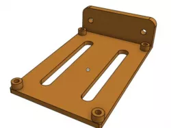 Orange Pi PC Mount