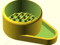 Parametric Soap Dispenser Platform