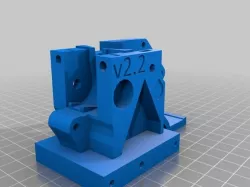 Paste Extruder - 10 cc V2.2 - Extrudeuse à pâte