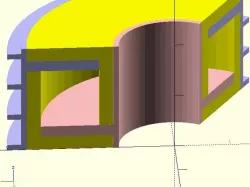 Phase-change waste heat recovery device (customizable)