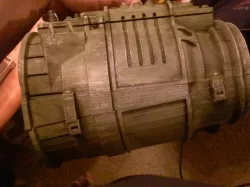Pip-Boy adjusters