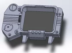 Pipboy 3000 iPhone 6 Case