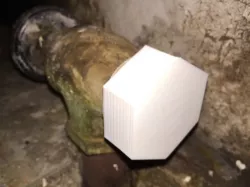 Pipe Cap 1.25in