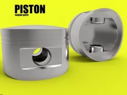piston car engine